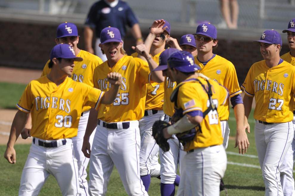 LSU baseball Twitter mailbag: you asked about RPI, surprises and Paul ...