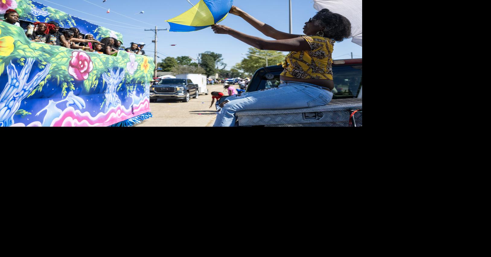 Photos: Southern Homecoming Parade