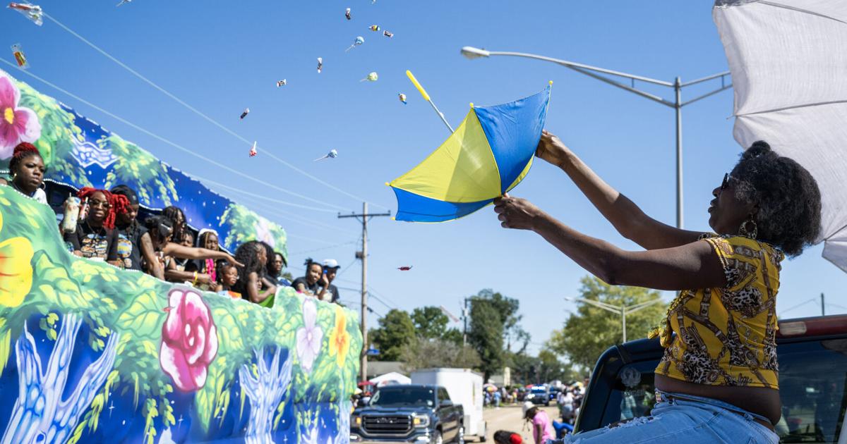 Photos: Southern Homecoming Parade