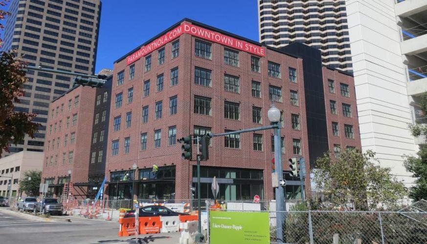 New Orleans eateries play key role in ambitious South Market District