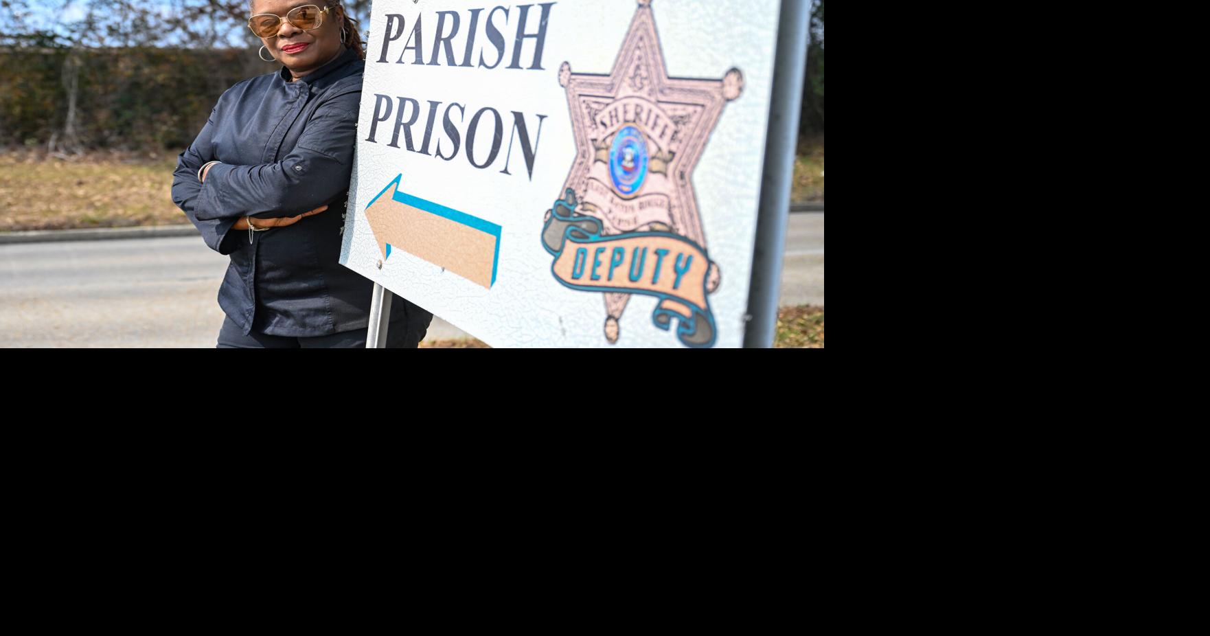 Meet the chef teaching culinary skills to inmates at the East Baton Rouge Prison