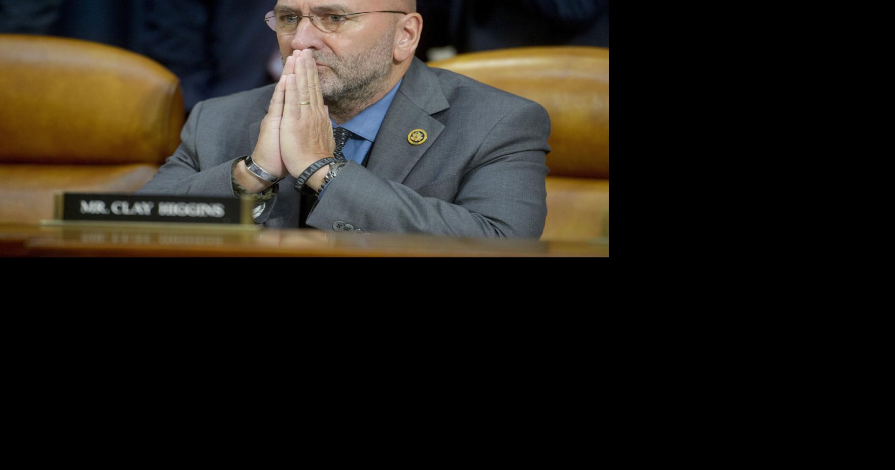 Image for Letters: Higgins shows little respect for law and order