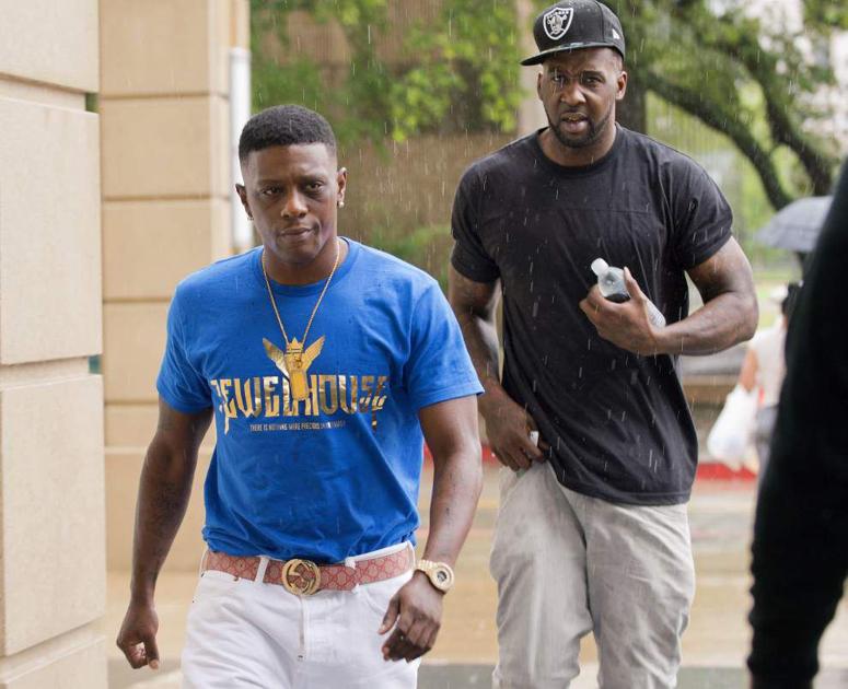 Lil' Boosie announces he has kidney cancer: 'I need all my fans to pray for me'