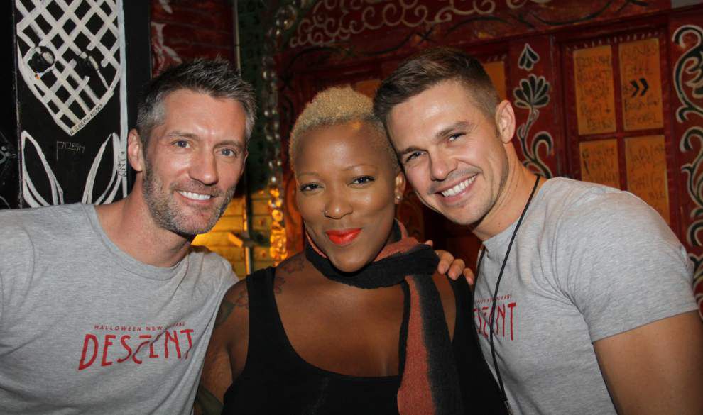 Steven Forster’s New Orleans Party Central: Photos from Paradise Brunch -- a benefit for Project Lazarus -- at House of Blues _lowres