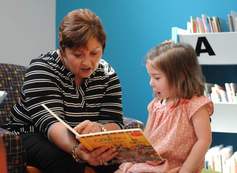 Photos: Breaux Bridge Library re-opening _lowres