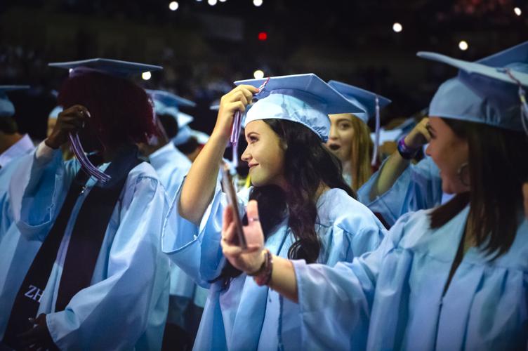 Hawthorne High School Class of 2021 Celebrates Commencement