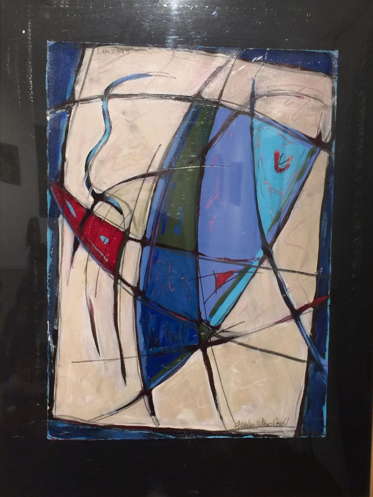 Baton Rouge Gallery S 50 50 Show Looks At 50 Years Of Contemporary