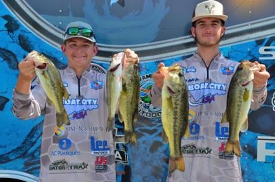 Check out high school bass fishing results, Sports