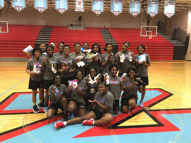 Zachary Athletics for Dec. 27, 2018 Zachary