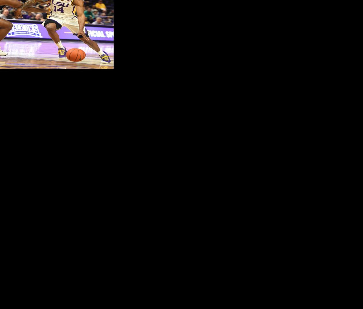 Taylor Made On Fresh Legs Lsu S Marlon Taylor Helps Make
