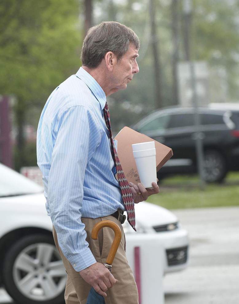 Photos Brad Welch trial Baton Rouge
