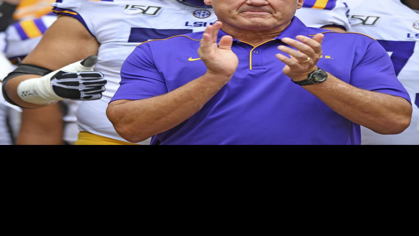 Nation S Top Quarterback Prospect For 2020 21 Lists Lsu Among His