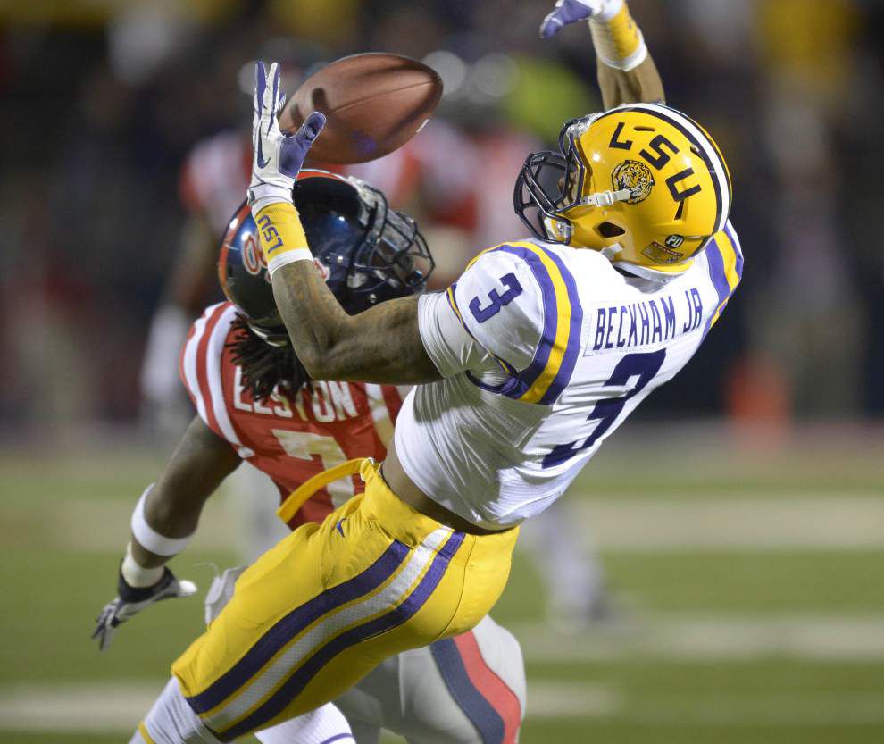 Photos: LSU battles rival Ole Miss _lowres