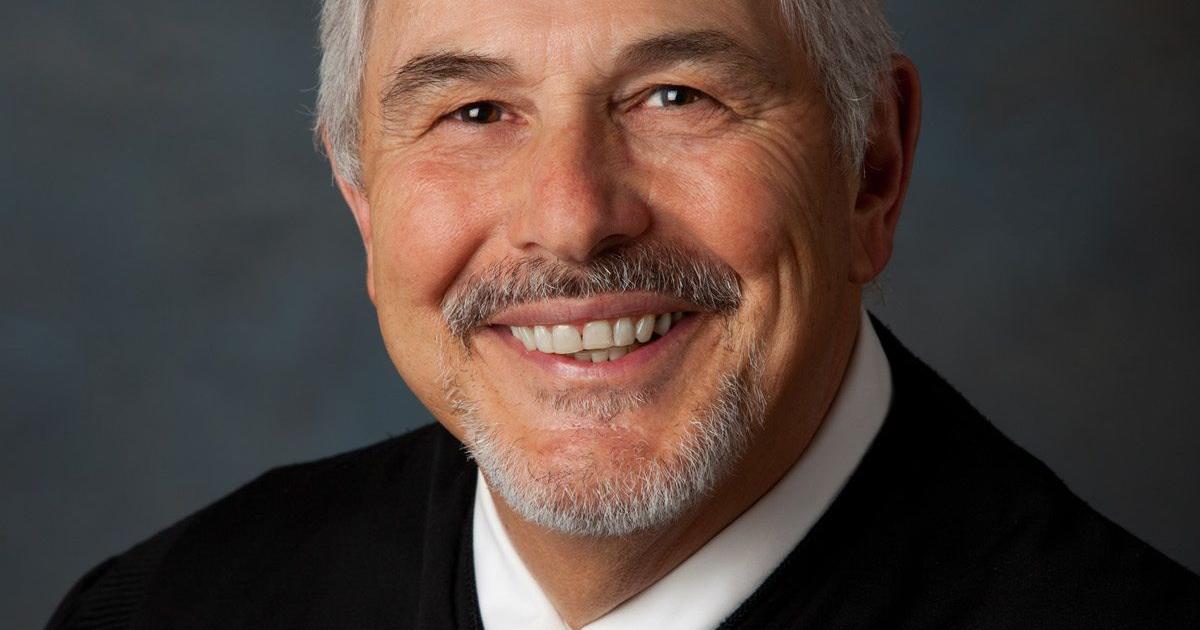 Tony Raphael Judge Baton Rouge District Judge Tony Marabella prepares to hang up judicial ...