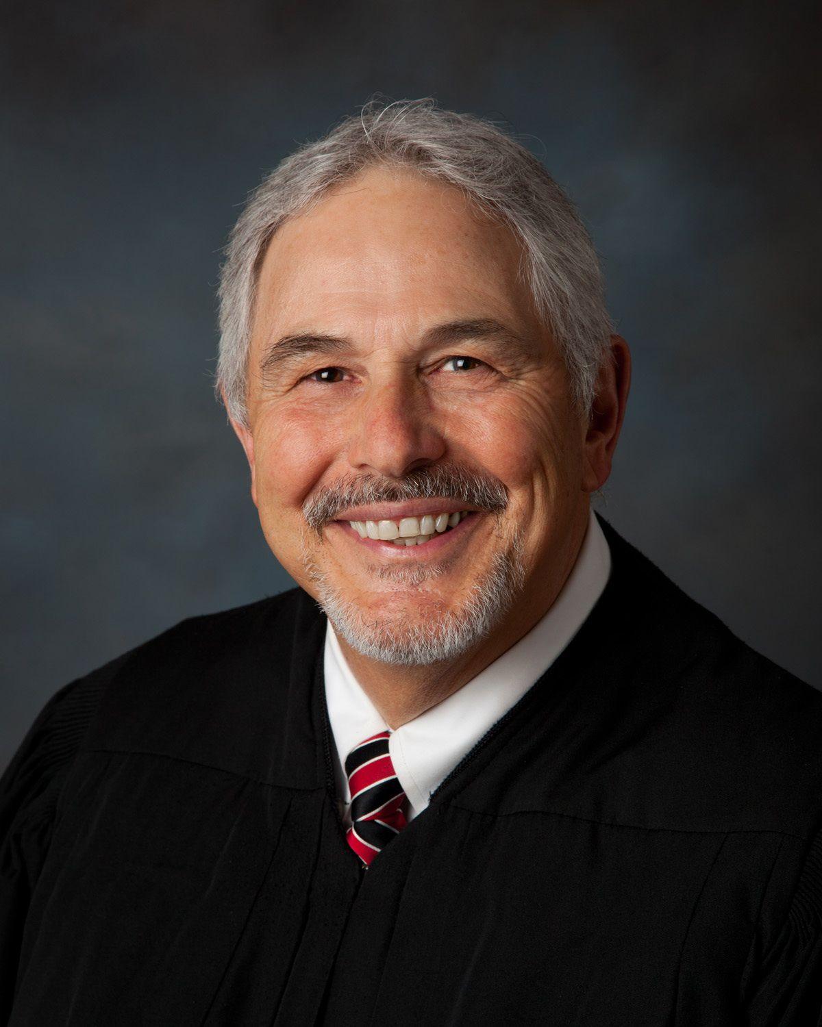 Baton Rouge District Judge Tony Marabella prepares to hang up judicial Baton Rouge District Judge Tony Marabella prepares to hang up judicial