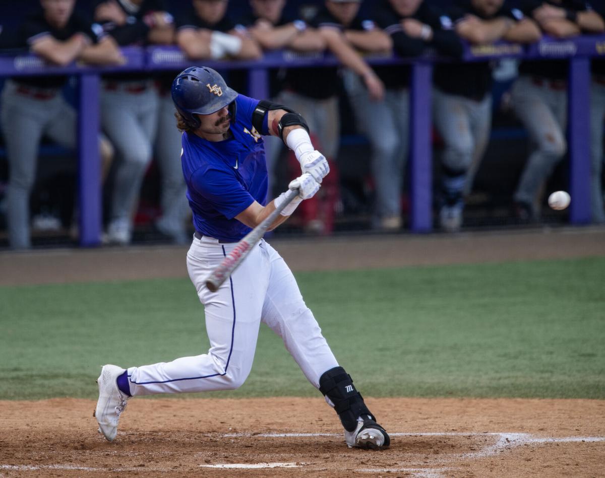 LSU baseball projected lineup, starting rotation and bullpen LSU