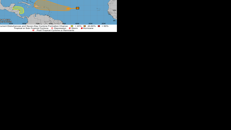 Area of low pressure to form near Gulf of Mexico: NHC | Hurricane ...