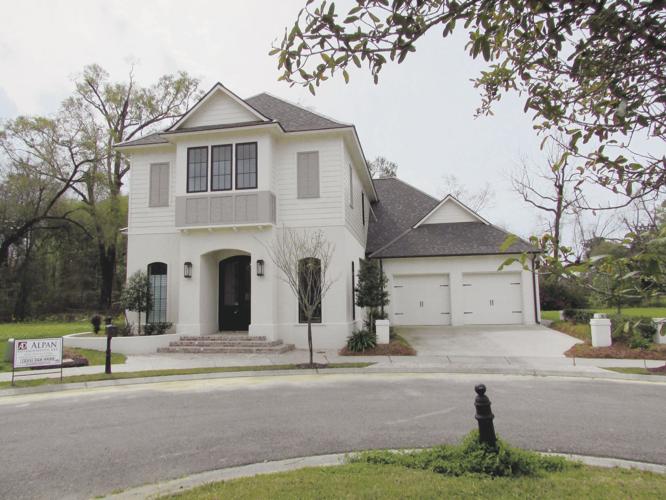 11731 Silo Drive Tall Transitional in The Settlement at Willow Grove Real Estate