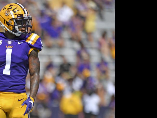 Kristian Fulton S Nfl Draft Slide Finally Ends With Titans Pick