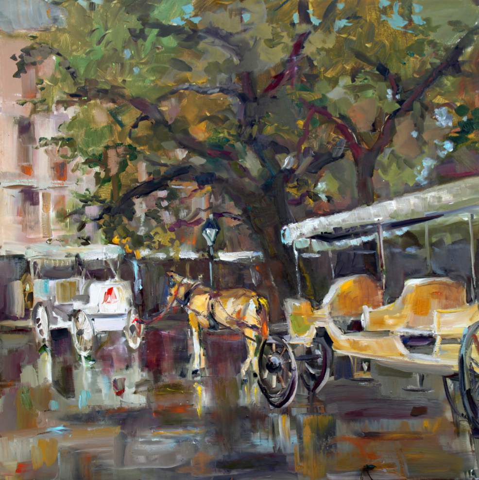 New Orleans Arts Calendar, May 5-12, 2016 _lowres