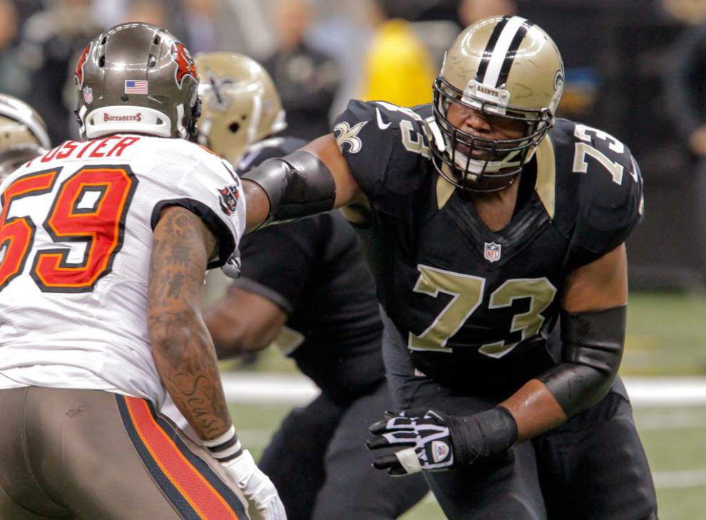 Jahri Evans declined New Orleans Saints' pay-cut offer, agent says, Saints