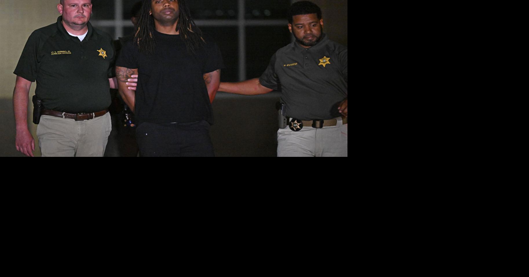 New technology leads to arrest of suspect in 2014 shooting death of ...