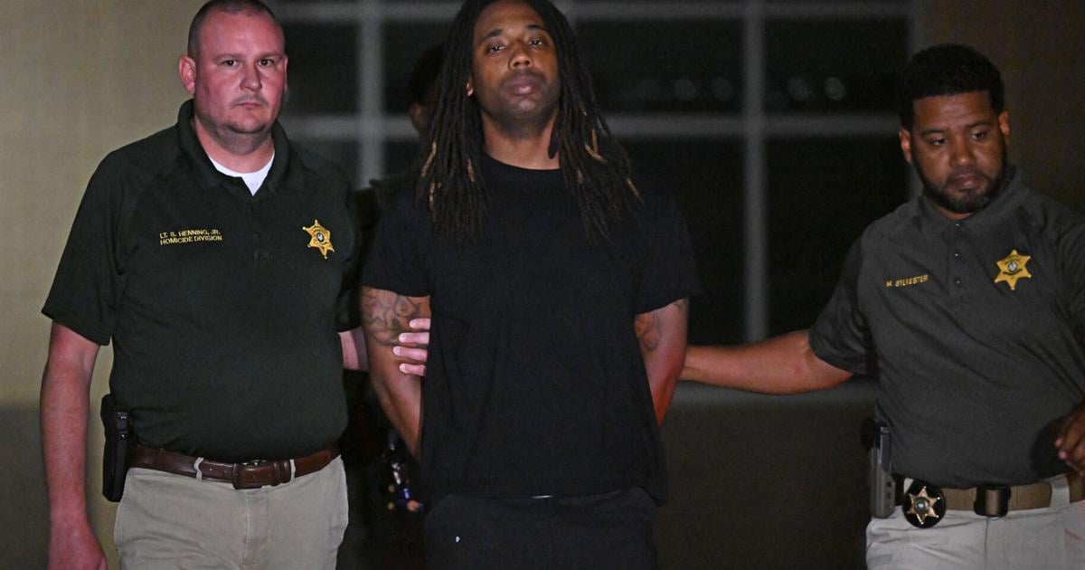 New technology leads to arrest of suspect in 2014 shooting death of ...