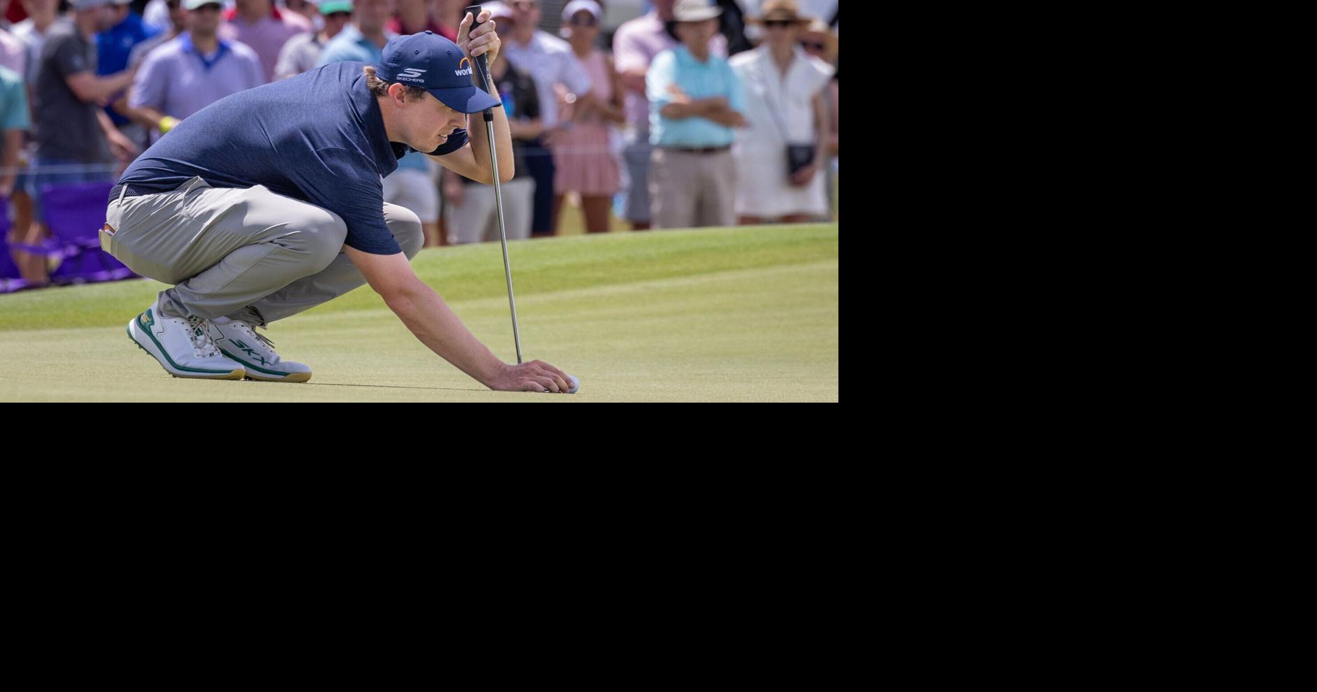 Alex Smalley, Hayden Springer maintain lead at Zurich Classic with Fitzpatricks lurking