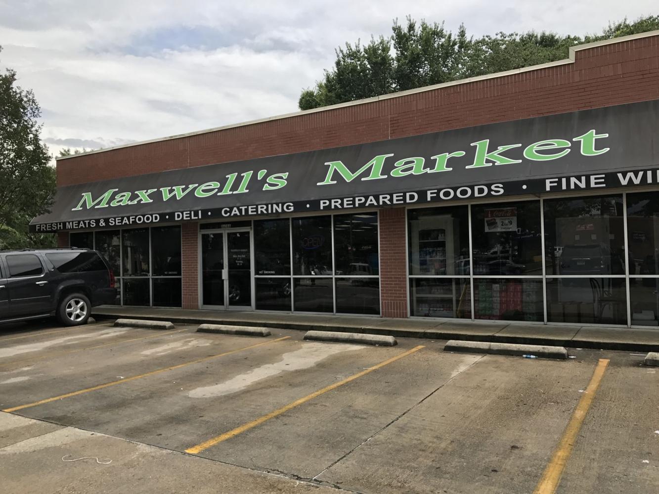 Baton Rouge's Maxwell’s Market to close Highland location Business