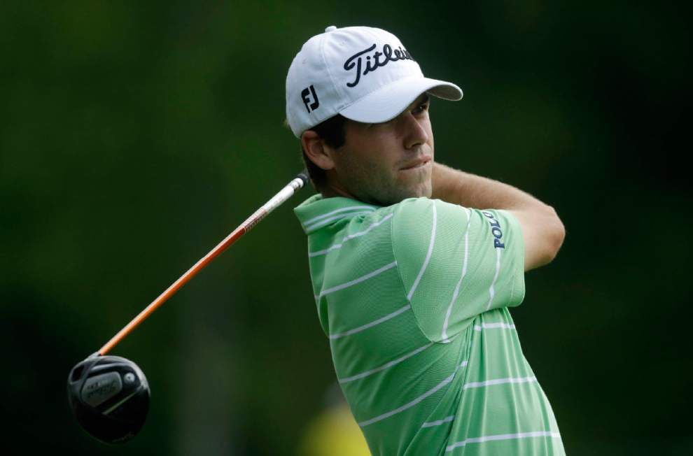 Video: Martin follows record start with 67 at Zurich Classic _lowres