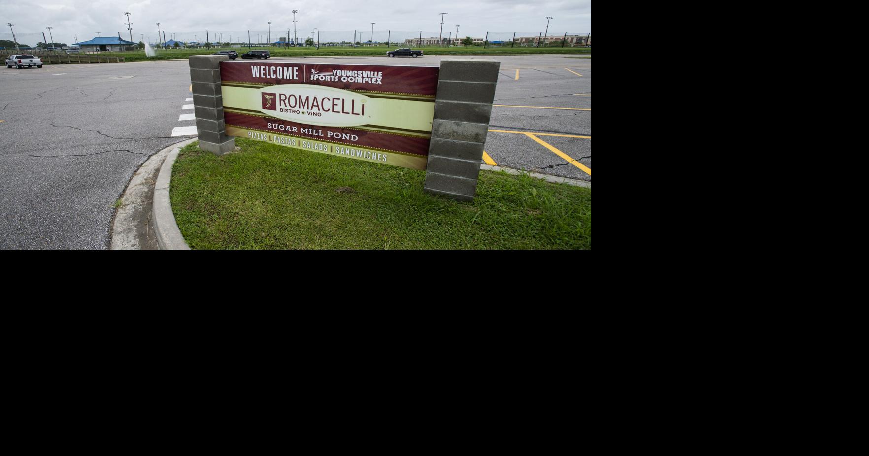 Youngsville Sports Complex to get 46-acre expansion, but first: a ...