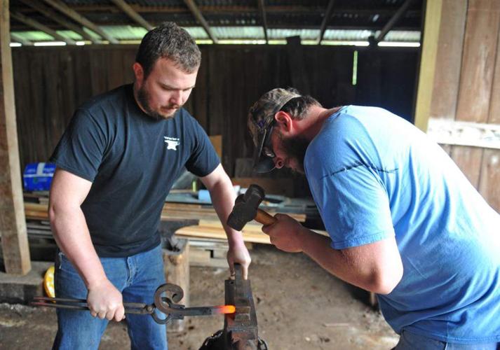 Arnaudville festival showcases town’s charms, artists and French heritage News