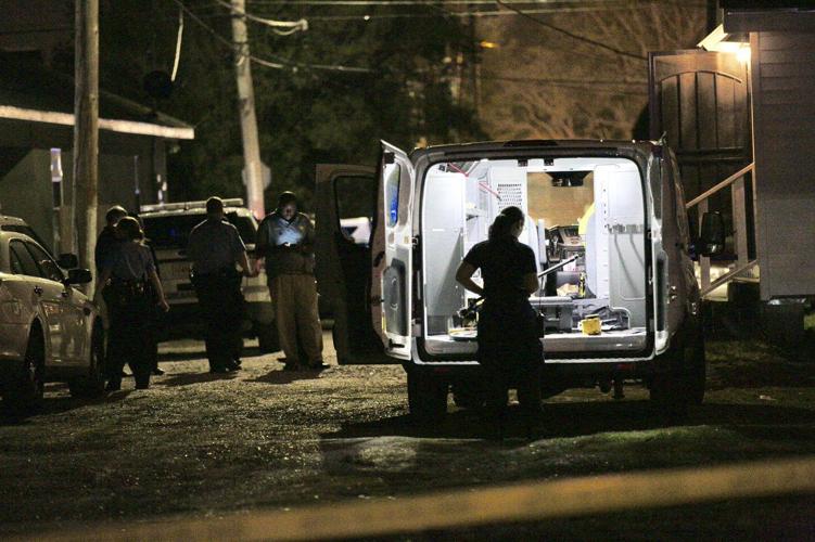 'Horrific scene' in New Orleans East where 2 men, woman shot dead, NOPD ...