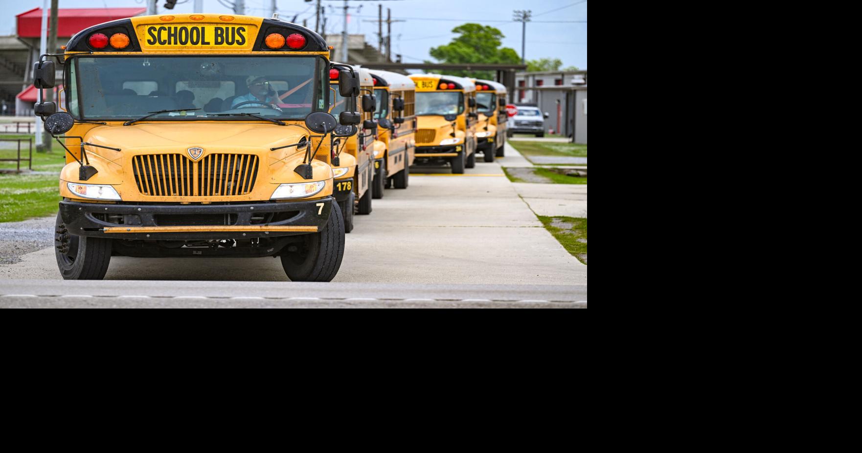 Louisiana public schools lost 60,000 students in a decade. Enrollment is still falling.