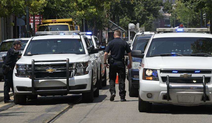 Teen driver crashes stolen car into St. Charles Ave. building during ...