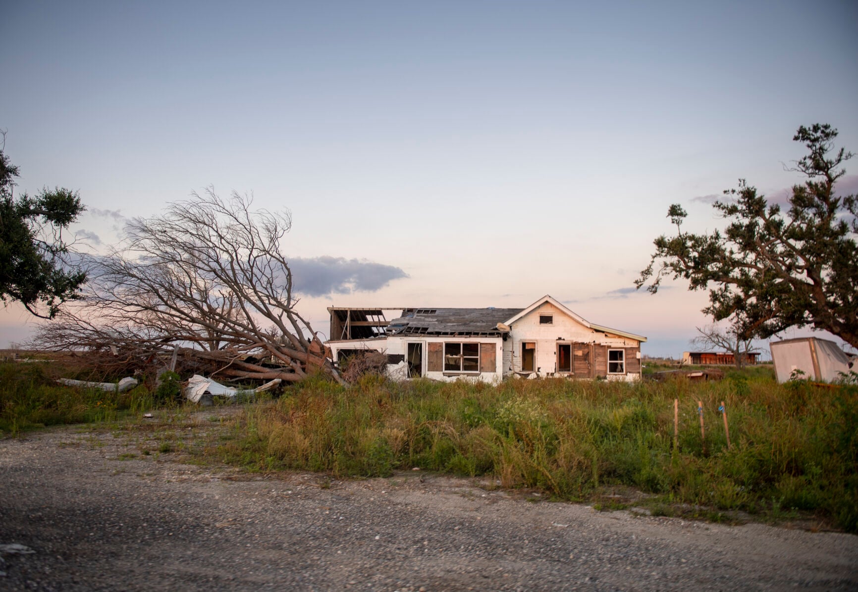theadvocate.com - Megan Wyatt - After many storms, lawmakers may create local insurance program to help Cameron Parish residents