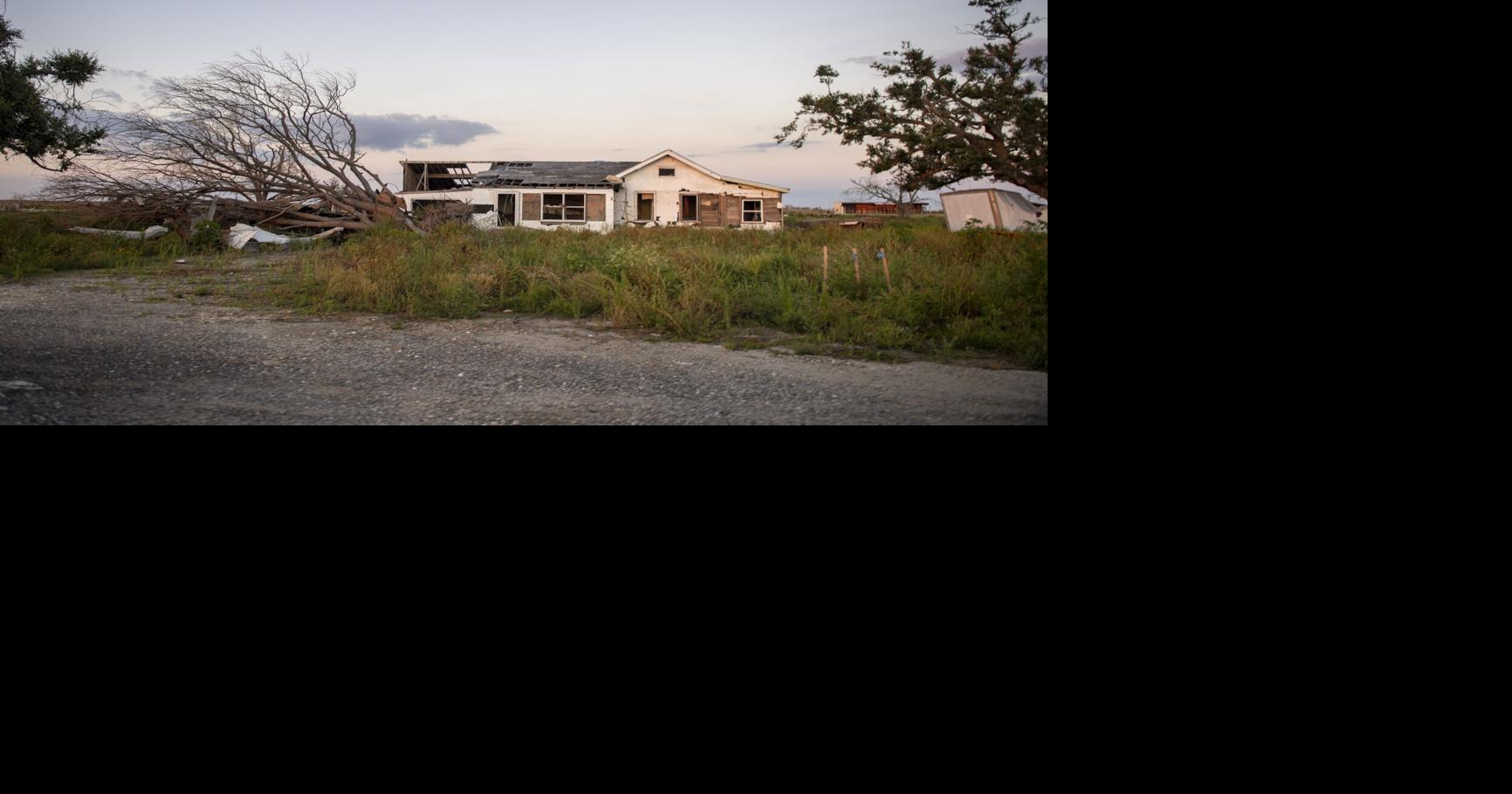 After many storms, lawmakers may create local insurance program to help Cameron Parish residents