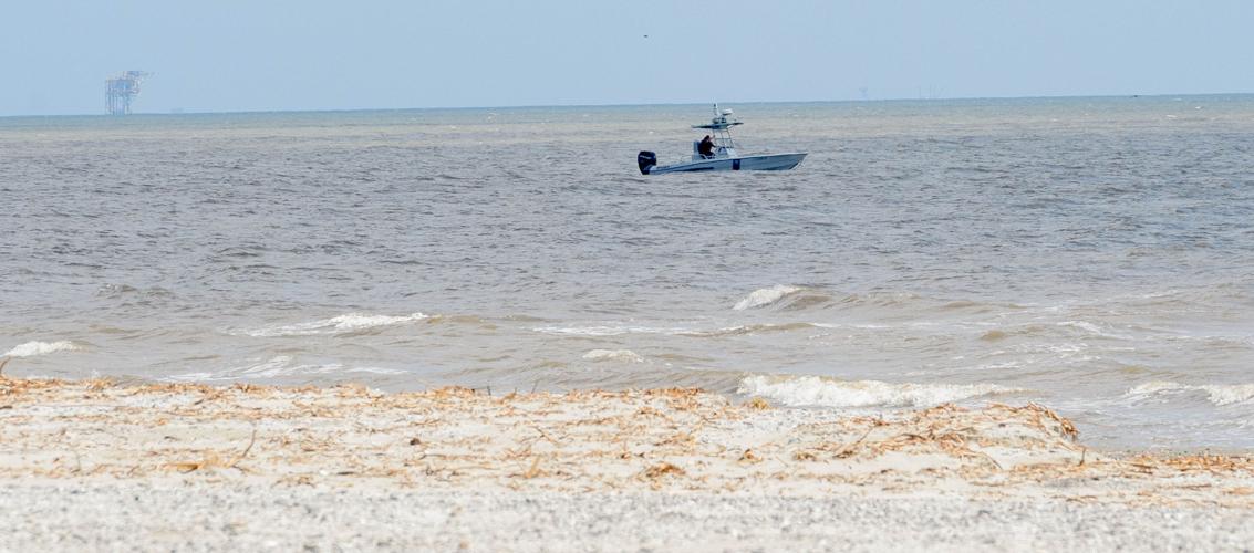 With Elmer's Island beach, Louisiana officials celebrate largest