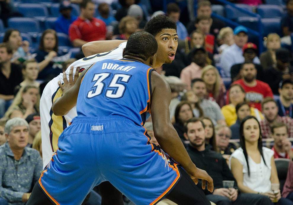 Video: Pelicans coach Monty Williams praises the team's balance in its 112-104 win against Oklahoma City _lowres