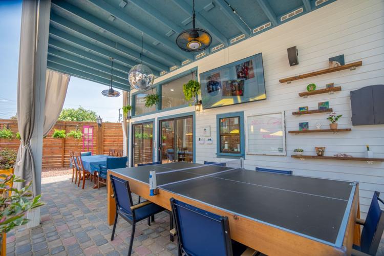 Chez la Fête guesthouse open in downtown Lafayette Entertainment/Life