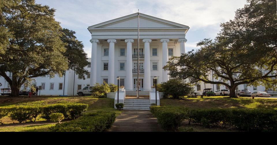 Louisiana's 170yearold mental hospital is 'quickly deteriorating