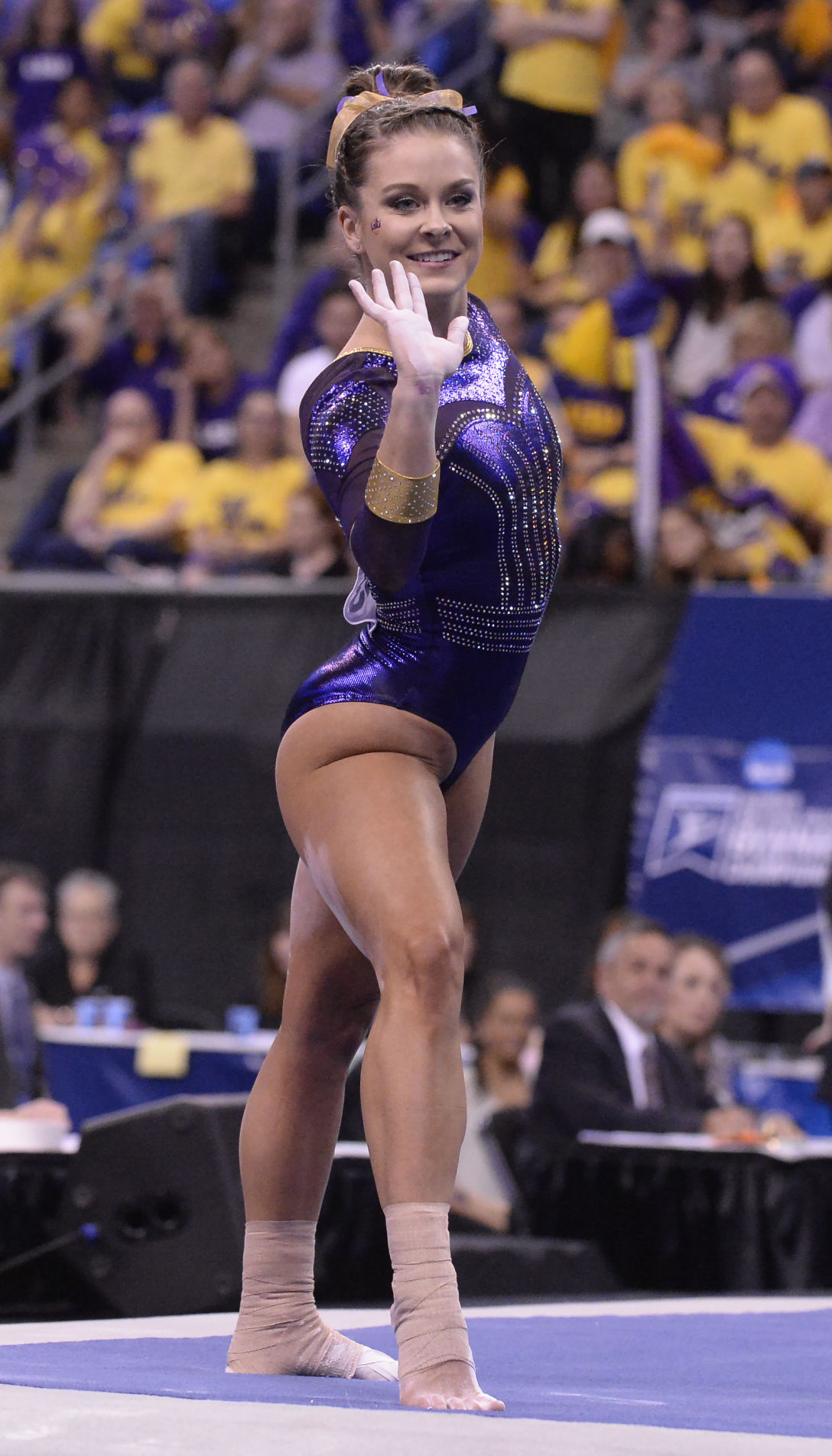 Rabalais: After LSU gymnastics' incredible semifinal, national title 'a ...