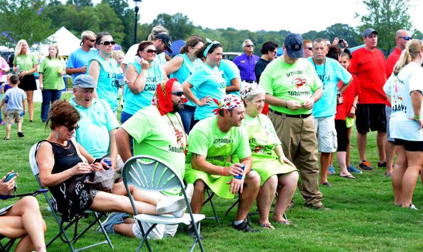 Red hot chili champs crowned Zachary