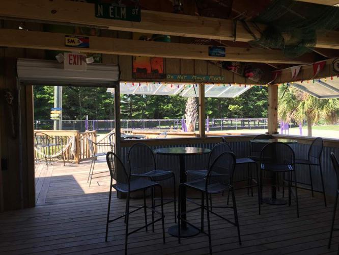 Mango’s Beach Volleyball Get some sand between your toes