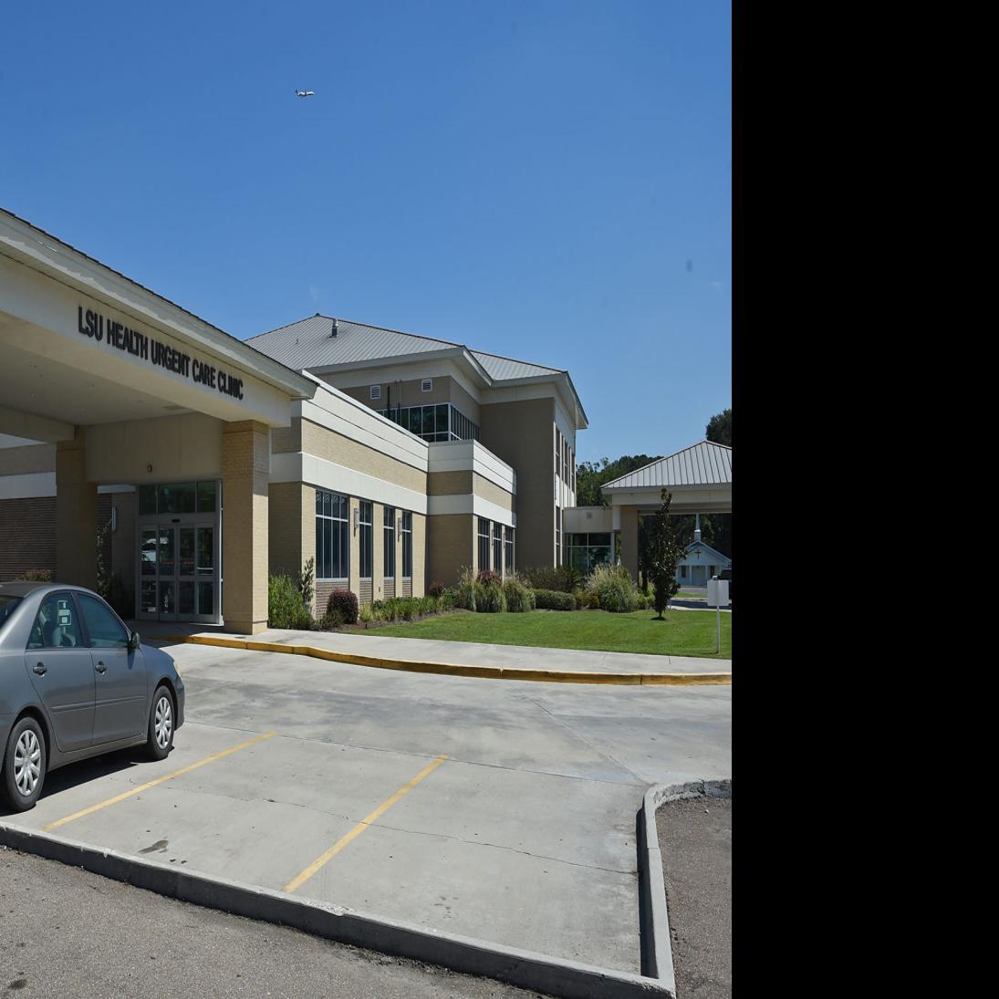 Construction Starts Tueday On Olol Emergency Room In North