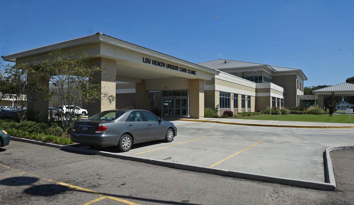 Lafayette Emergency Room Lafayette Emergency Room