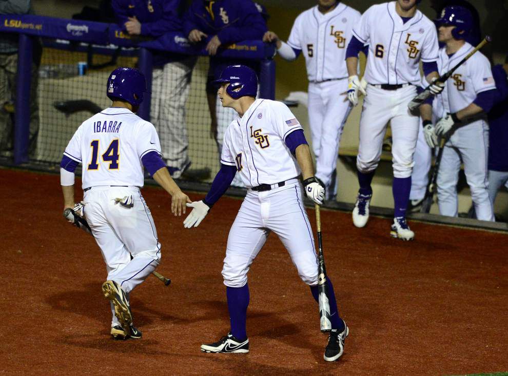 A shot by shot look at Jared Foster's catch in the LSU-Texas A&M game _lowres