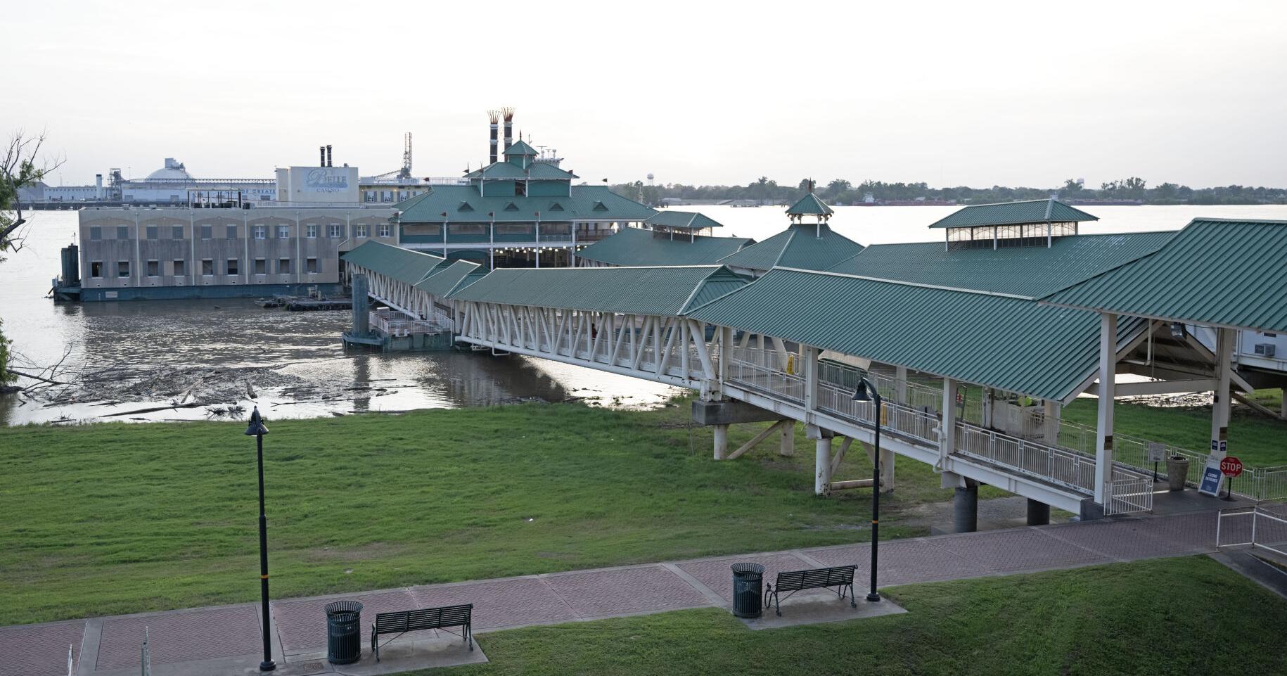 Belle of Baton Rouge landlord to pay $111M to move casino | Business - Vimarsana News