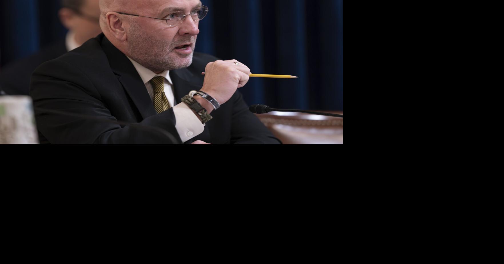 Clay Higgins Haitians to 'get their ass out of our country