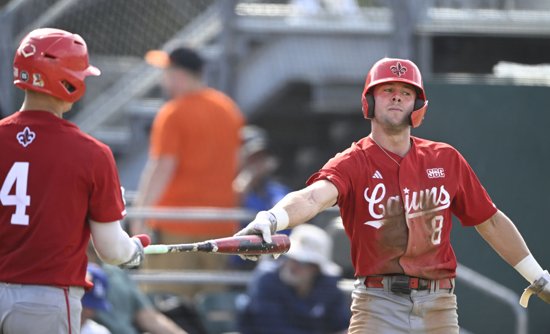 Texas defense thwarts UL Ragin' Cajuns in regional opener | Acadiana ...